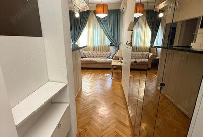 Apartament cu 2 camere semidecomandat în Romană - 2