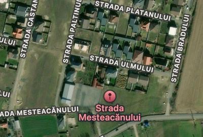 Spațiu comercial, în Moșnița Veche - 1