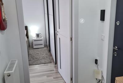 Apartament cu 1 camera cu pod deasupra, inalt si utilizabil - 10