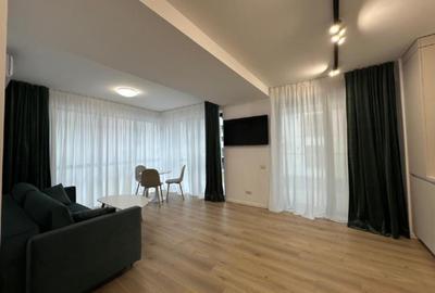 Apartament cu 2 camere semidecomandat, mobilat în Decebal - 8
