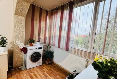 Apartament cu 3 camere semidecomandat, mobilat în Rogerius - 4