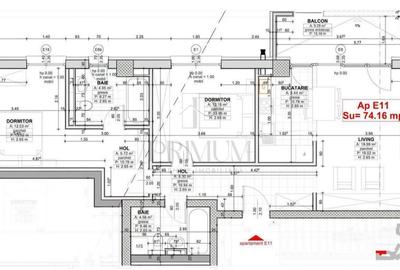 Apartament cu 3 camere decomandat, mobilat în Aradului - 7