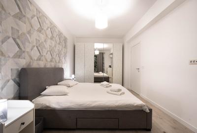 Apartament cu 2 camere, mobilat în Pipera - 9