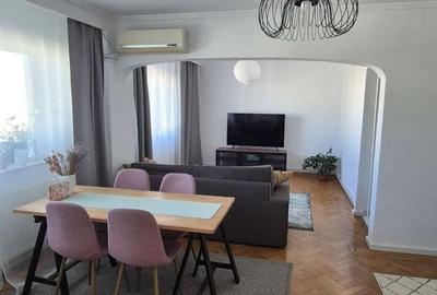 AP. 3 CAMERE STEFAN CEL MARE, MOBILAT MODERN, METROU 10 MINUTE - 2