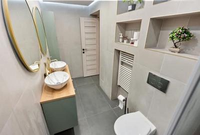 Apartament cu 5 camere decomandat, mobilat în Magheru - 6