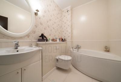 Soseaua Nordului | 4 camere spatioase | 2 locuri de parcare | Centrala proprie - 12