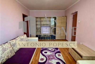 Apartament cu 2 camere semidecomandat, mobilat în Nord - 2