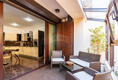 Casa / Vila de vanzare Barbu Vacarescu, parc la 400 m, ... - 6