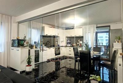 Apartament cu 4 camere decomandat, mobilat în Central - 3