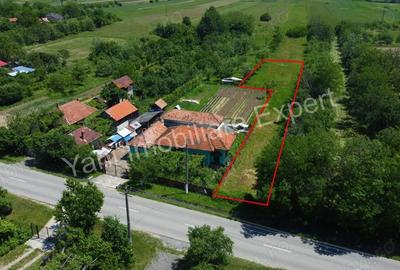 Teren de vanzare in comuna Poienarii de Arge?, sat Ceaure?ti, Jude? Arge?. - 2