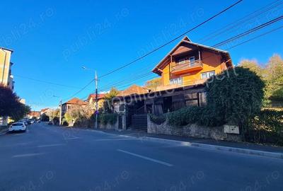 Casa + spa?iu comercial de vanzare in Curtea de Arge?. - 1