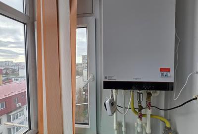 Apartament cu 2 camere decomandat în Tomis III