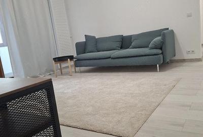 Apartament cu 2 camere semidecomandat în Central - 1