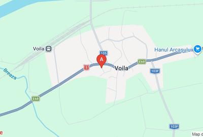 Casă individuală cu 4 camere cu Canalizare în Voila - 1