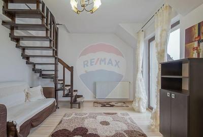 Apartament cu 3 camere decomandat, mobilat în Florilor - 1