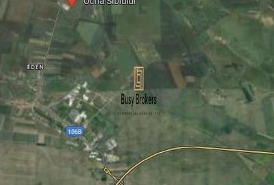 5000 mp - Teren pentru dezvoltare imobiliara - constructii industriale - 2