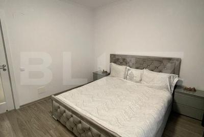 Apartament cu 3 camere semidecomandat în Florești - 15