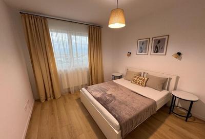 Apartament cu 2 camere decomandat, mobilat în Hipodrom 3