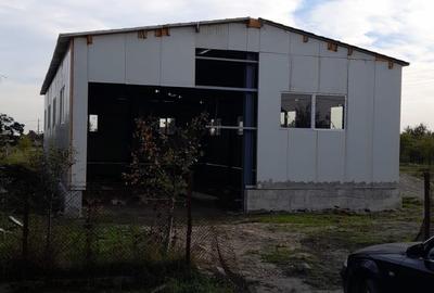 Spațiu comercial, de 200 mp, în Jebel - 5