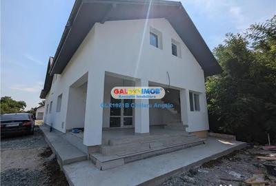 Casă cu 4 camere cu Teren 800 Mp în Gruiu - 4