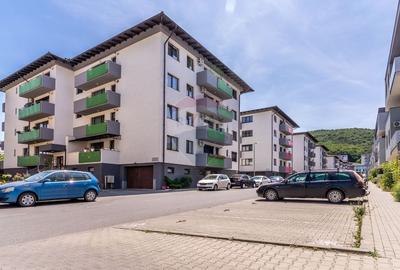 Apartament de vanzare - Sub Cetate - Floresti - 4 camere - parcare - 2