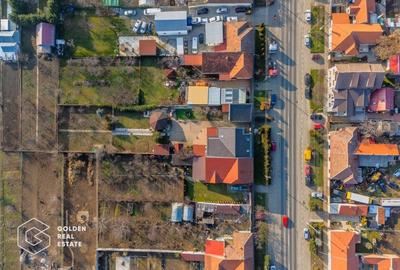 Vila spatioasa cu cinci dormitoare și teren generos de 1440 m in Aradul Nou Vila spatioasa cu cinci dormitoare și teren generos de 1440 m in Aradul Nou - 9