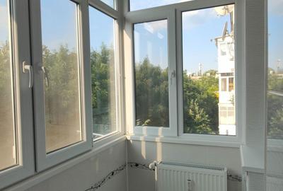 Apartament cu 2 camere semidecomandat în Vest