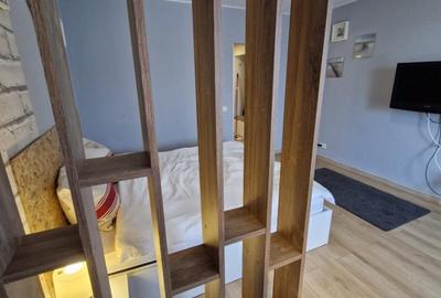 Garsoniera 28mp Calea Victoriei / Campineanu /Sala Palatului - 6