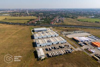 Spațiu industrial, de 829 mp, în Aradul Nou - 2