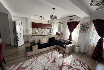 Apartament cu 2 camere decomandat în Tomis Plus