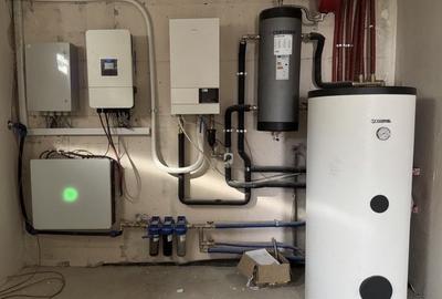 Casă individuală cu 4 camere cu Canalizare în Sopor - 7