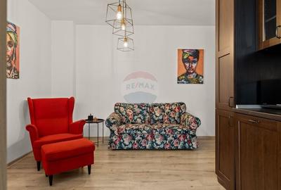 Apartament cu 3 camere decomandat, mobilat în Malul Mureșului - 7