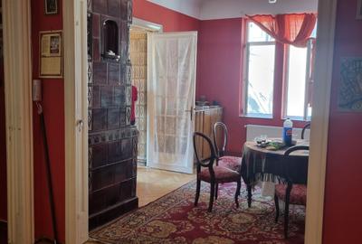 Ultracentral – apartament 3 camere,într-o vilă interbelică deosebită - 17