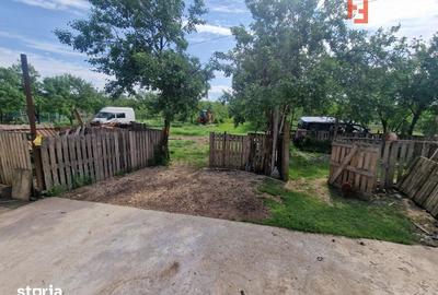 Casă cu 3 camere cu Teren 2096 Mp în Remetea Mare - 3