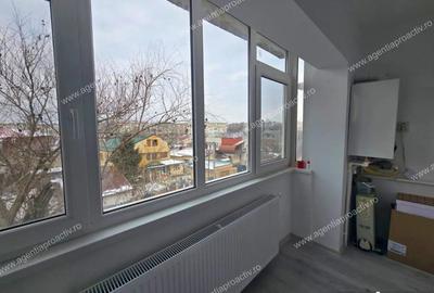 Garsonieră decomandată în Central - 2