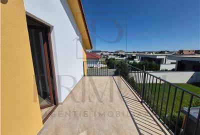 Duplex cu 4 camere cu Canalizare în Moșnița Nouă - 3