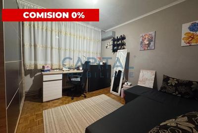FARA COMISION! Apartament 2 camere, balcon 9,49mp, priveliste, zona IULIUS MALL - 1