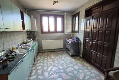 Casa P+2 - 244,08 mp + anexa + Garaj + teren 248 mp - Parcul Carol - 10