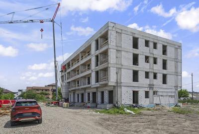 Apartamente 2 si 3 camere, langa metrou - Eden Residence Otopeni