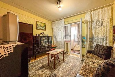 Decomandat, doua balcoane, etaj intermediar - zonă verde - Mănăștur - 2