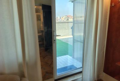 Garsoniera de vanzare Gara de nord cu terasa - 18