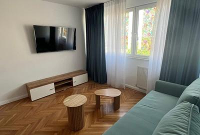 Apartament cu 2 camere semidecomandat, mobilat în Cantemir - 1