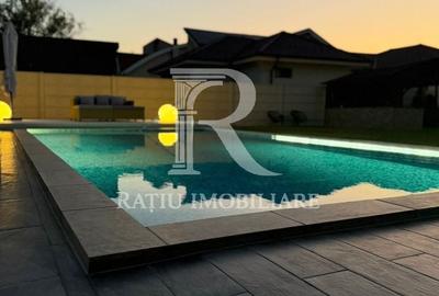 Casă cu 6 camere cu Teren 1178 Mp în Sânmartin - 9