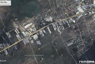 Teren intravilan Soseaua de centura Odai - 2