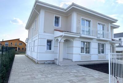 Duplex cu 5 camere cu Canalizare în Dumbrăvița - 1