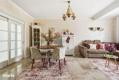Casă cu 5 camere cu Teren 324 Mp în Ciurea
