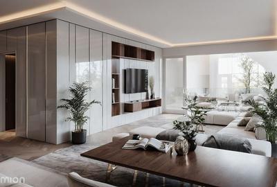 Berlin 5 Un etaj doar pentru tine – penthouse boutique în Tomis Plus - 8