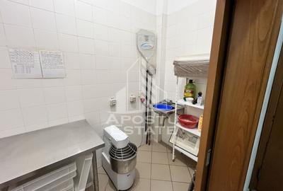 Restaurant cu terasa, mobilat si utilat de inchiriat, Aradului. - 8