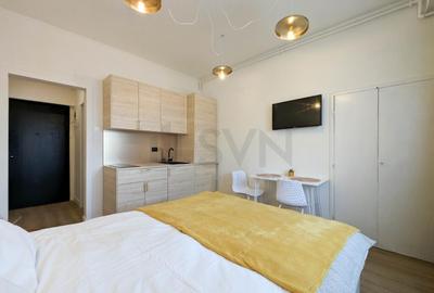 Studio Ultracentral Kogalniceanu Studio Ultracentral Kogalniceanu - 6