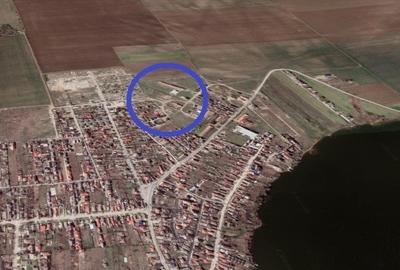 Teren Construcții intravilan de 10549 mp, în Exterior Vest
